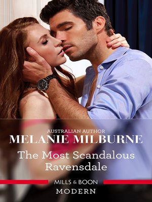 cover image of The Most Scandalous Ravensdale